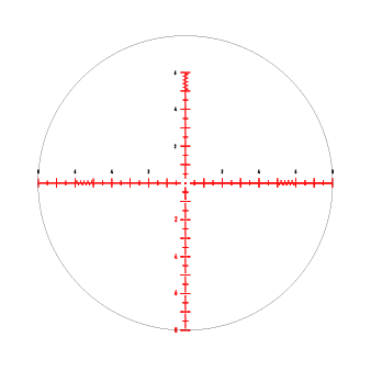 ELEMENT OPTICS TITAN 5-25×56 FFP