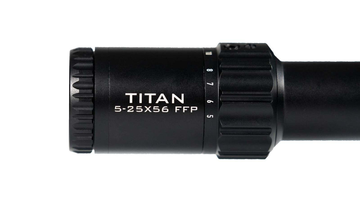 ELEMENT OPTICS TITAN 5-25×56 FFP