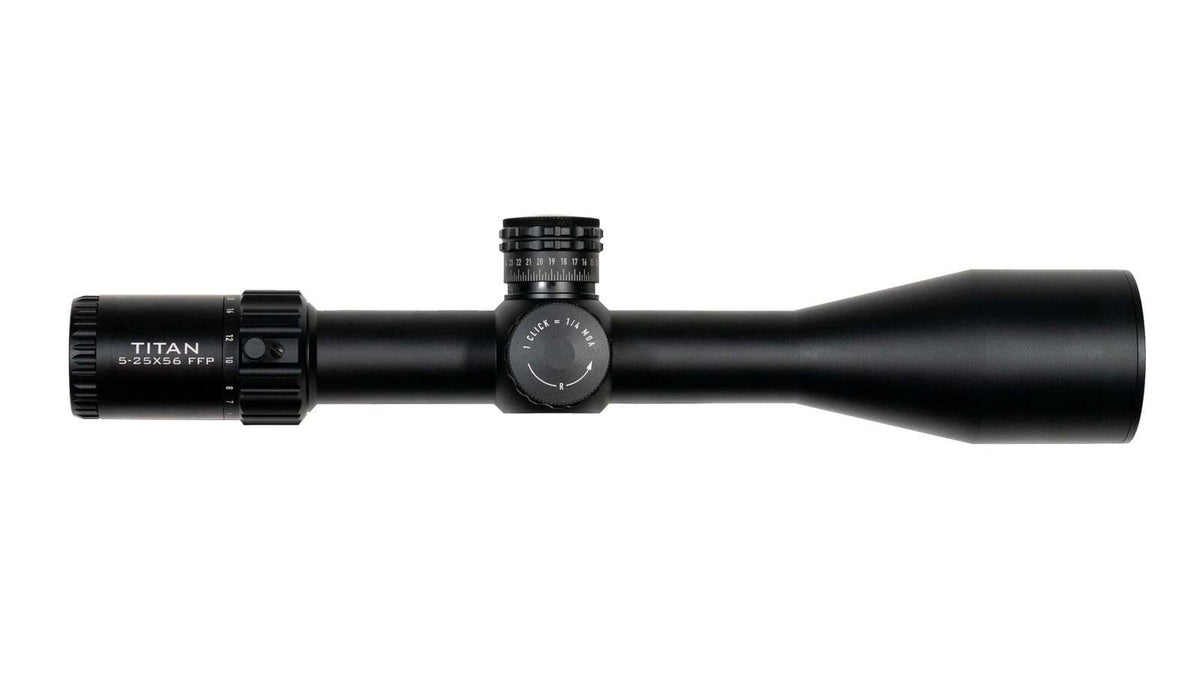 ELEMENT OPTICS TITAN 5-25×56 FFP