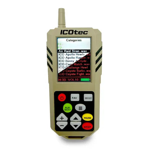 ICOtec Atom - Electronic Game Caller
