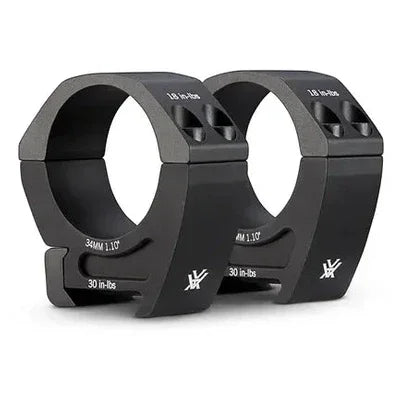 Vortex 30 Mm Low(0.90")pro Ring Mounts