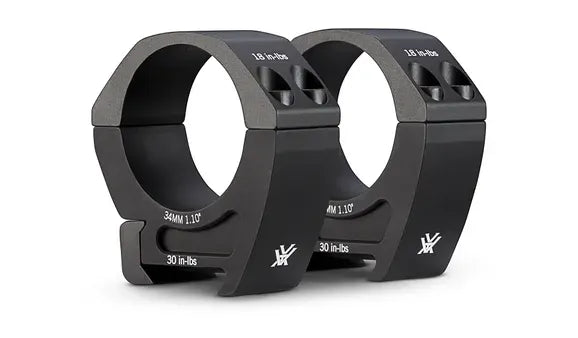 VORTEX PRO 30MM LOW (0.9