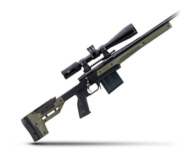 MDT ORYX SPORTSMAN RIFLE CHASSIS SYSTEM - TIKKA T3/X LA