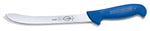 F. Dick ErgoGrip Fish Filleting Knife 21cm slender semi-flex blade with blue handle