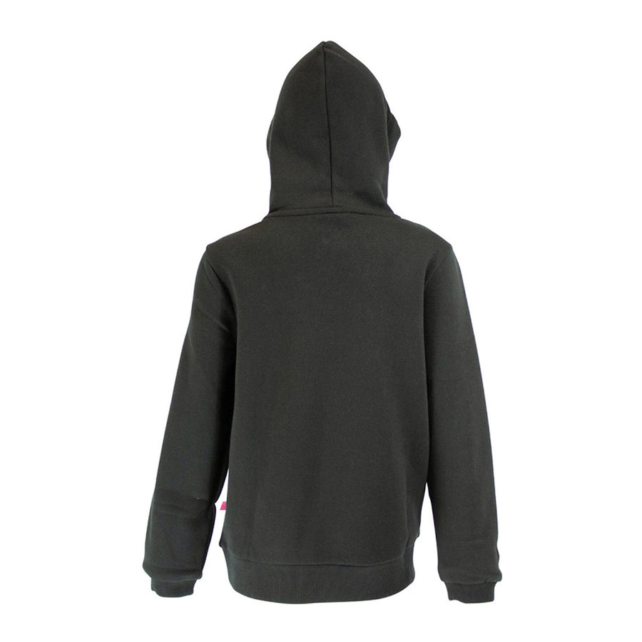 Spika GO Classic Hoodie - Girls - Black, back