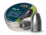 H&N Slug HP .25 28gr air slug .2495 tin - Hunt The Night