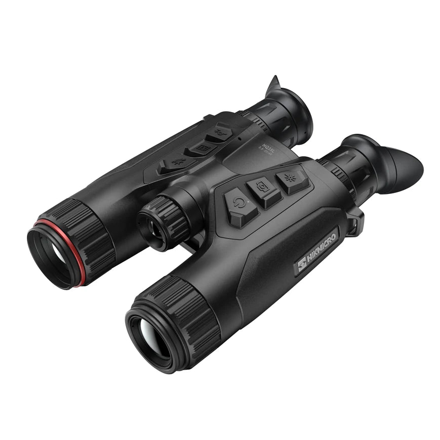 HIKMICRO Habrok 4K HQ35L Multi-Spectrum Thermal Binocular with LRF