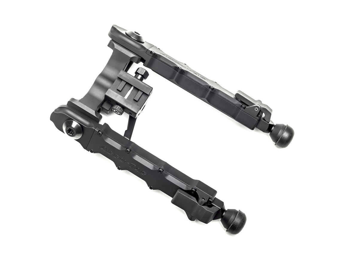 Accu-Tac HD-50 Bipod Picatinny in Black - official Accu-Tac product photo