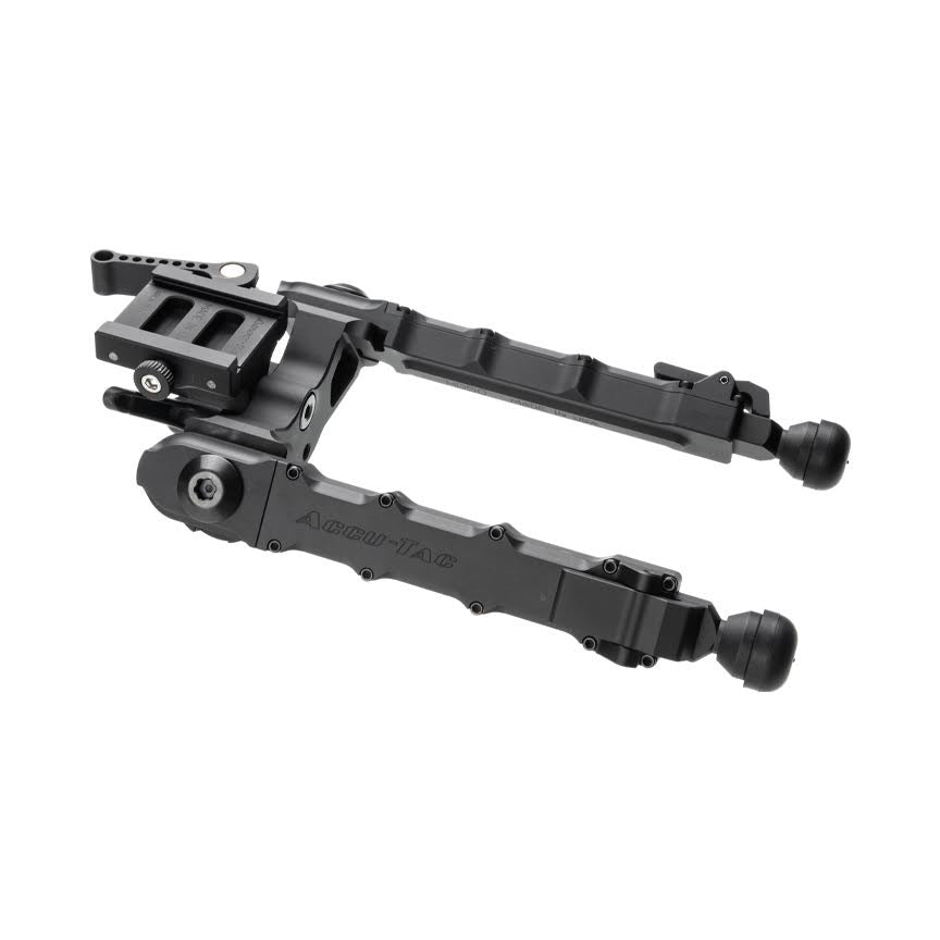 Accu-Tac HD-50 Bipod ARCA in Black - official Accu-Tac product photo