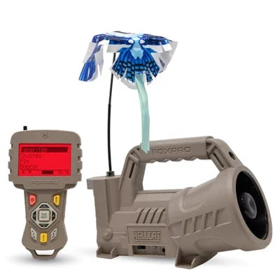 FOXPRO HellCat Electronic Caller