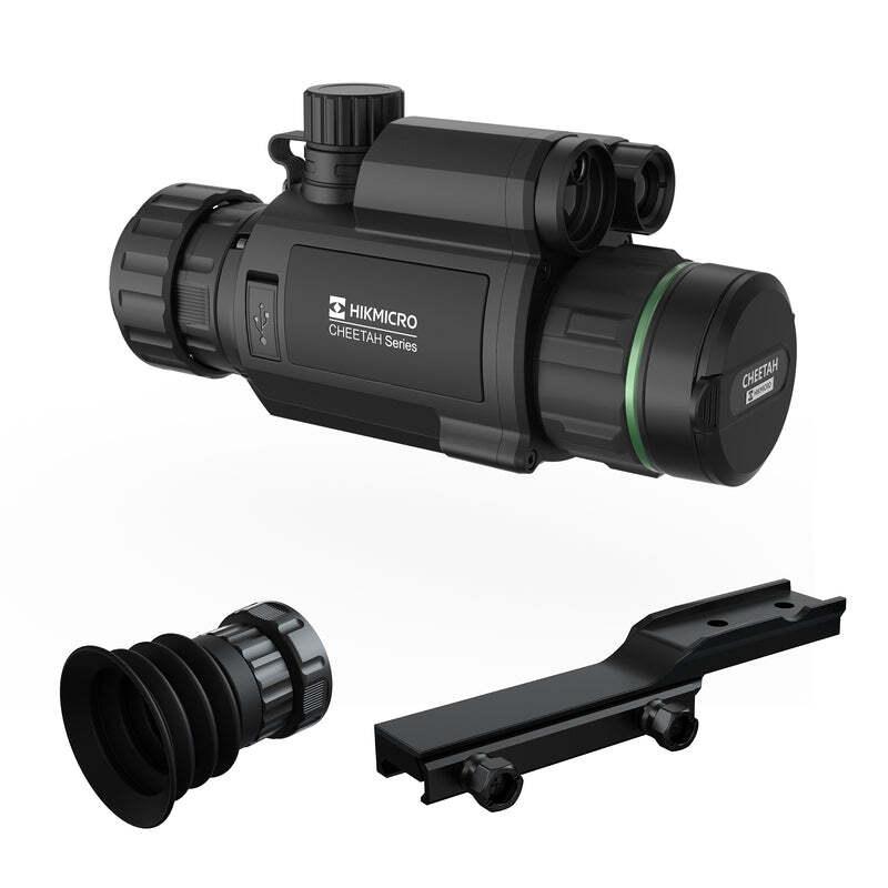 HIKMICRO CHEETAH LRF NIGHT VISION