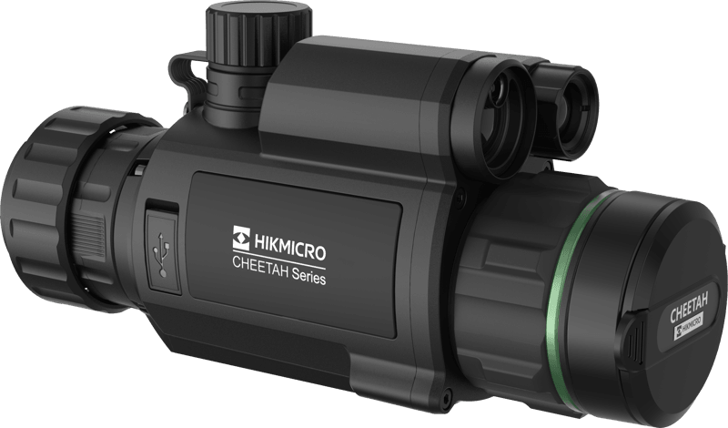 HIKMICRO CHEETAH LRF NIGHT VISION