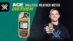 Ace™ Ballistic Weather Meter | Product Overview - YouTube