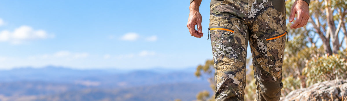 Hunting Pants Australia | Field Pants | HTN – Page 2 – Hunt The Night
