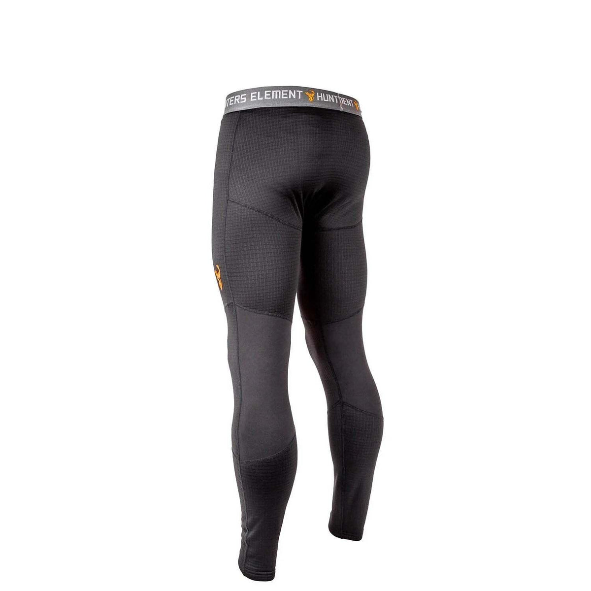 HUNTERS ELEMENT CORE+ LEGGINGS BLACK