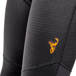 HUNTERS ELEMENT CORE+ LEGGINGS BLACK