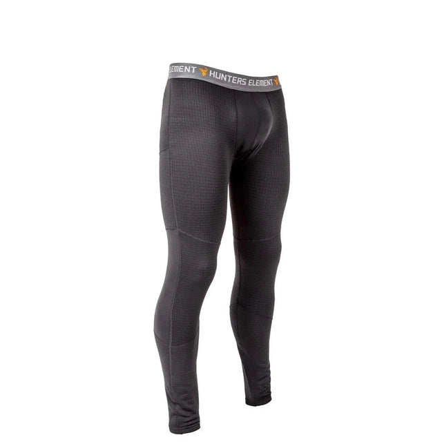 Hunters Element Core+ Leggings Black