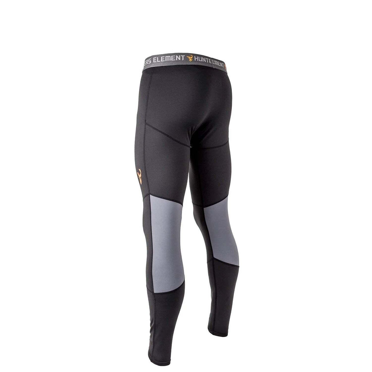 HUNTERS ELEMENT CORE LEGGINGS BLACK