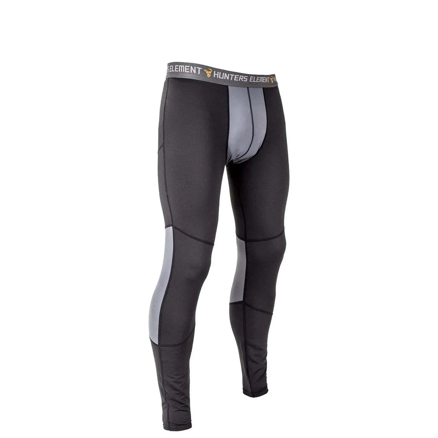 Hunters Element Core Leggings Black