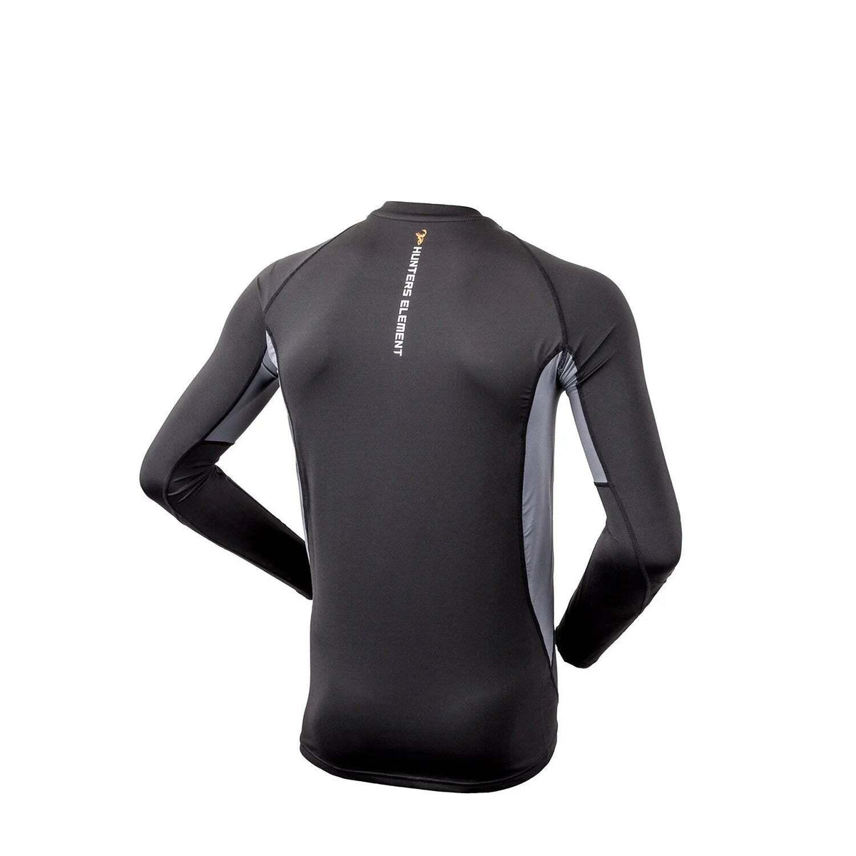 HUNTERS ELEMENT CORE TOP BLACK