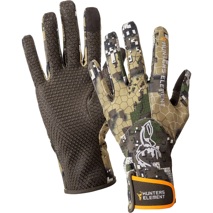 HUNTERS ELEMENT CRUX GLOVES - Hunt The Night