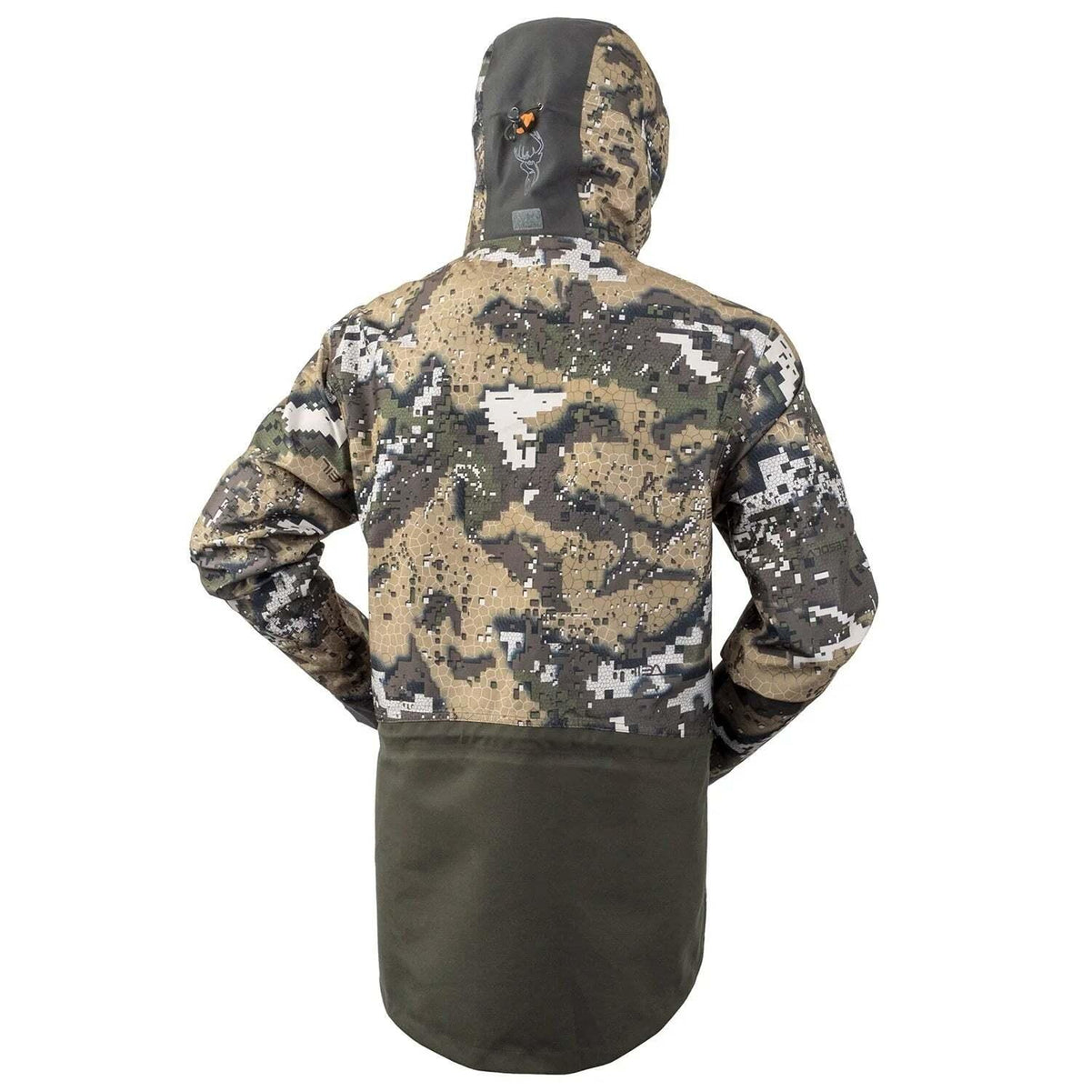 HUNTERS ELEMENT DOWNPOUR ELITE JACKET DESOLVE VEIL