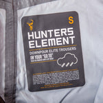 HUNTERS ELEMENT DOWNPOUR ELITE TROUSER DESOLVE VEIL