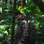 HUNTERS ELEMENT HALO JACKET DESOLVE VEIL