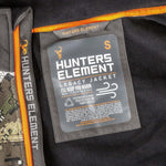 HUNTERS ELEMENT LEGACY JACKET FOREST GREEN