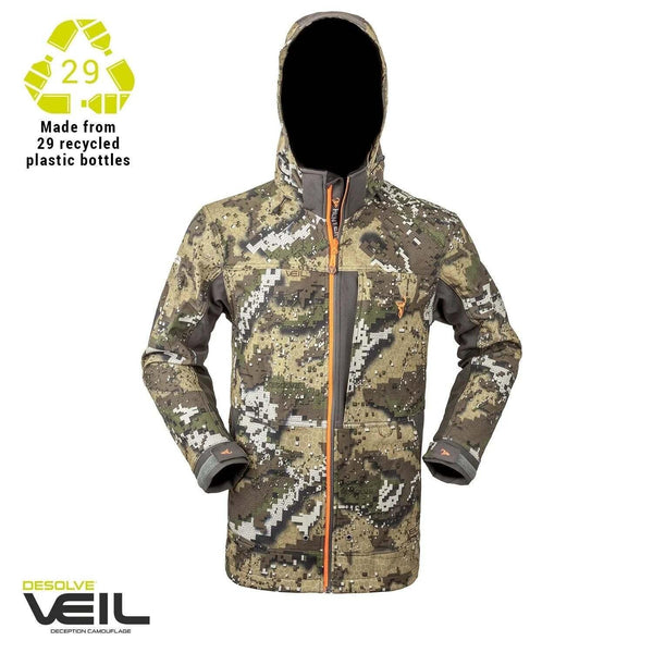 Hunters Element Legacy Jacket Desolve Veil