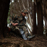 HUNTERS ELEMENT OBSIDIAN TROUSER DESOLVE VEIL