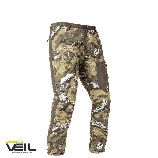 Hunters Element Obsidian Trouser Desolve Veil