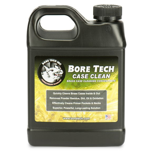 BORE TECH CASE CLEAN CARTRIDGE CLEANER, 32OZ