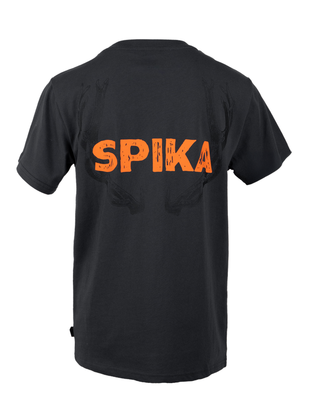 Spika Red Stag T-Shirt - Youth - Washed Pine