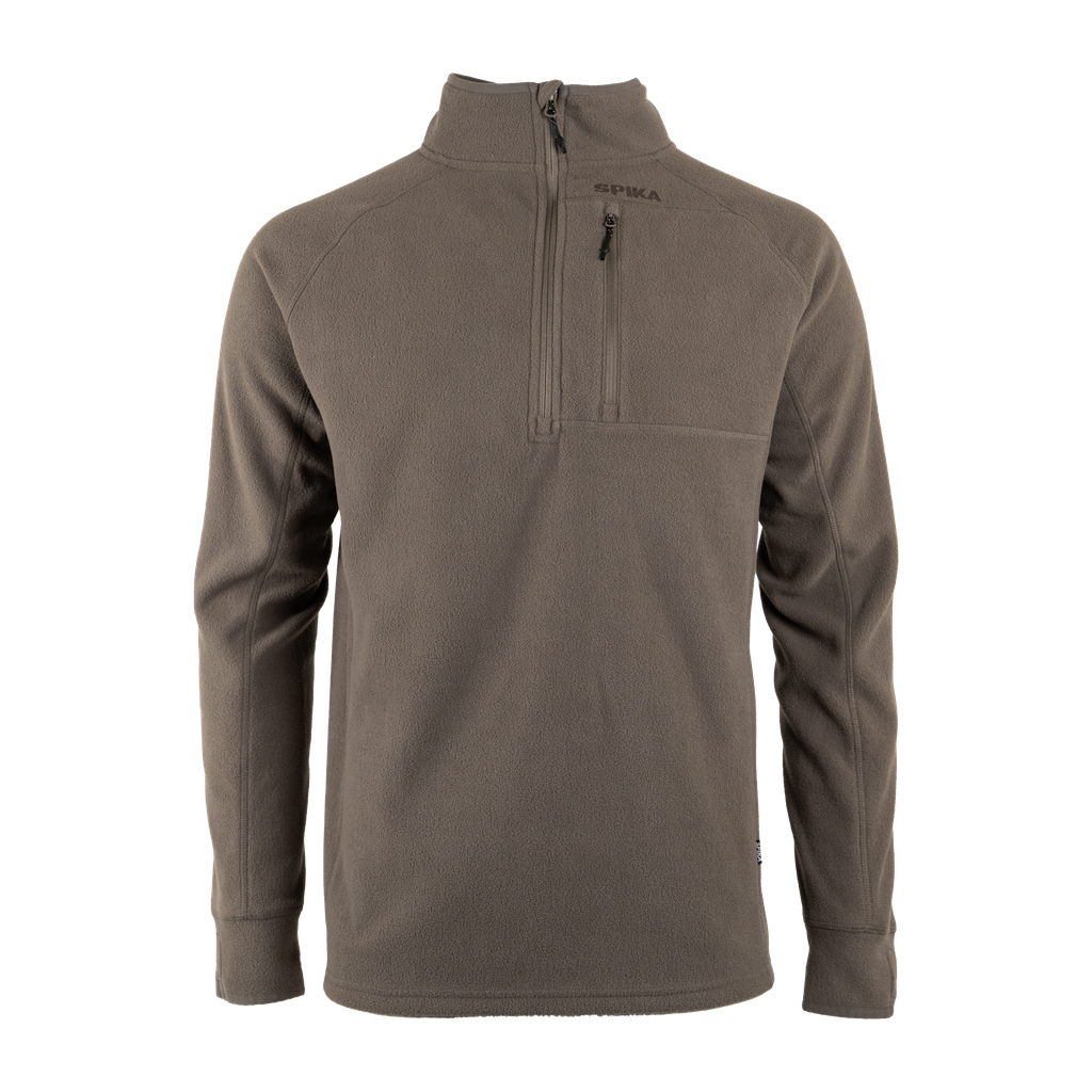 Spika Campside Top - Mens - Chocolate