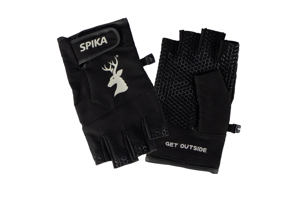 Spika Precision Gloves - Mens - Black