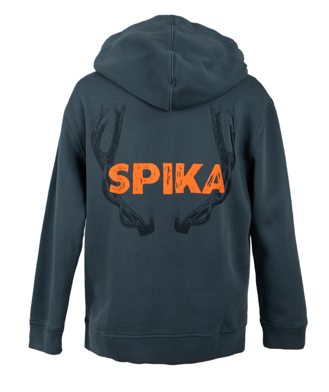 Spika Red Stag Hoodie - Youth - Washed Pine