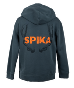 Spika Red Stag Hoodie - Youth - Washed Pine