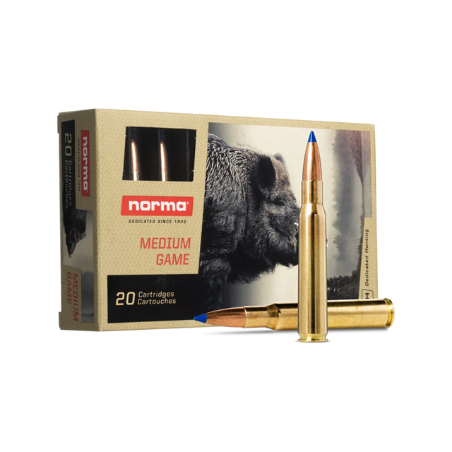 Norma 30-06 SPRG 180gr Bondstrike Extreme 20 Pack Ammunition