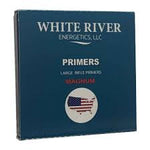 White River Magnum Large Rifle Primer - 100 Pack
