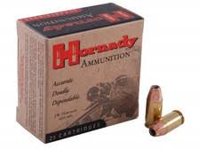 Hornady 25 Auto 35gr JHP/XTP
