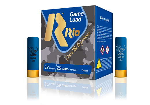 RIO AMMO 12ga Shotgun Game Load Ammunition (price per slab)