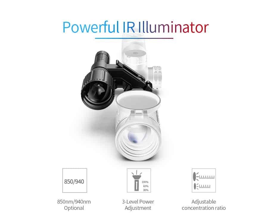 INFIRAY IR ILLUMINATOR