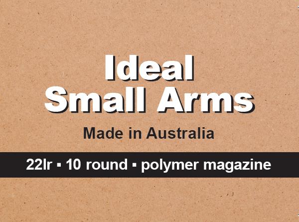 Ideal Small Arms 22LR Rimfire Polymer Magazine 10 Round