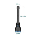 Olight Javelot Turbo 2 Powerful Rechargeable 1500 Metre Long Range Hunting Torch - alternate view