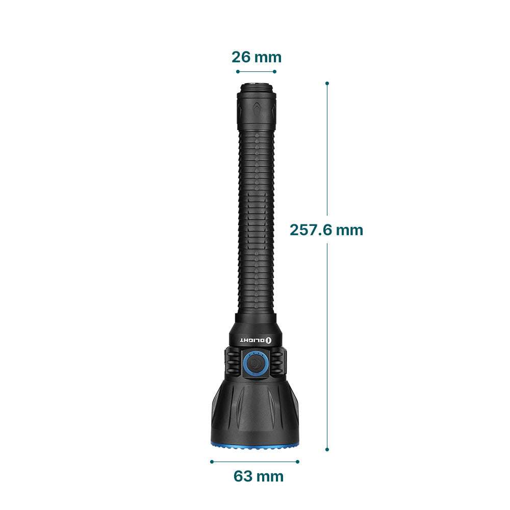 Olight Javelot Turbo 2 Powerful Hunting Torch Kit