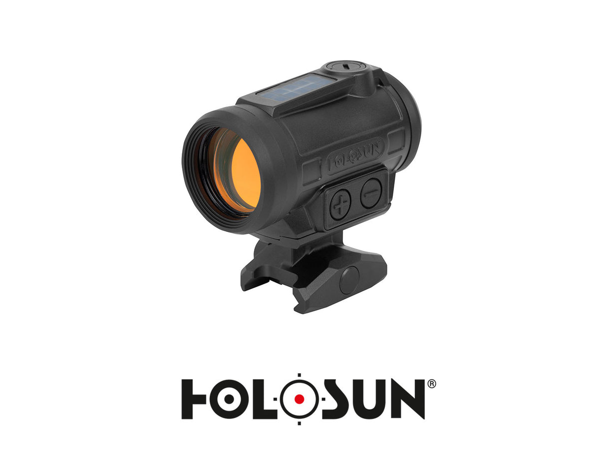 Holosun ARO-EVO-SPR-GR Green BDC Reticle/Solar/6061