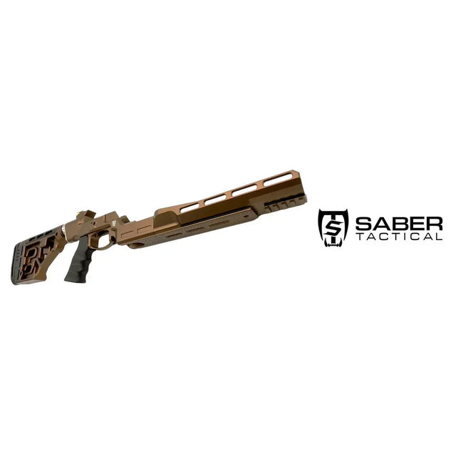 Saber Tactical FX King Chassis - BRONZE