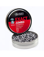 JSB EXACT JUMBO .22 15.89GR AIR PELLETS (500 pcs)