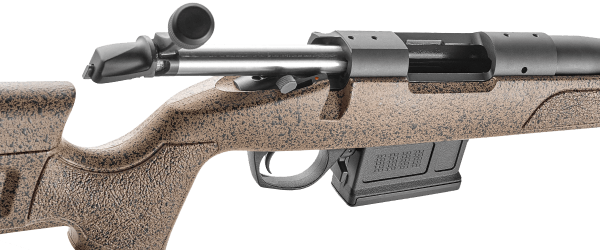 BERGARA B14 HMR 6.5 Creedmoor 1:8" 24" RH